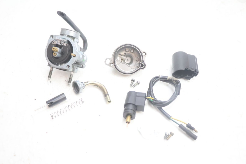 photo de CARBURATORE KYMCO AGILITY CITY 2T 50 (2008 - 2016) - Ricambio usato controllato