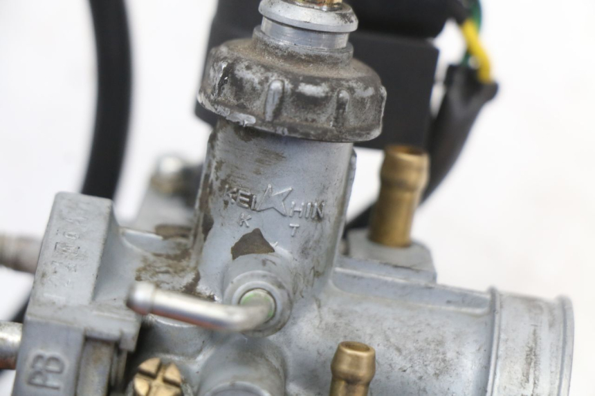photo de CARBURATORE KYMCO AGILITY FR 2T 50 (2012 - 2017) - Ricambio usato controllato