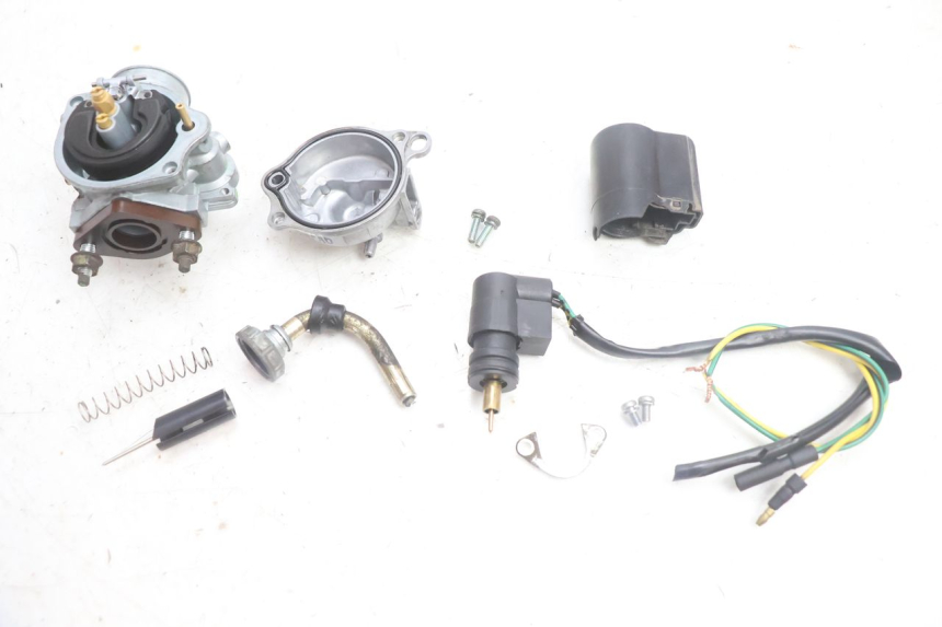 photo de CARBURATORE KYMCO AGILITY FR 2T 50 (2012 - 2017) - Stato della superficie e materiale
