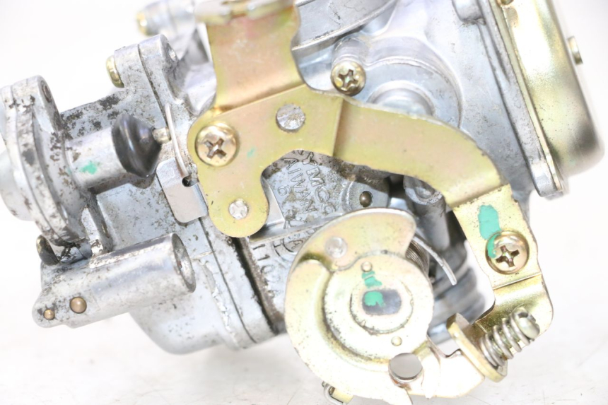 photo de CARBURATORE KYMCO AGILITY PREMIUM 50 (2007 - 2010) - Stato della superficie e materiale