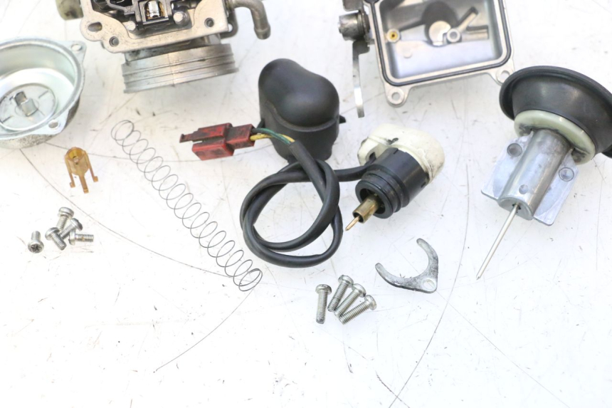 photo de CARBURATORE APRILIA ATLANTIC S 125 (2010 - 2013) - Vista d'insieme del prodotto