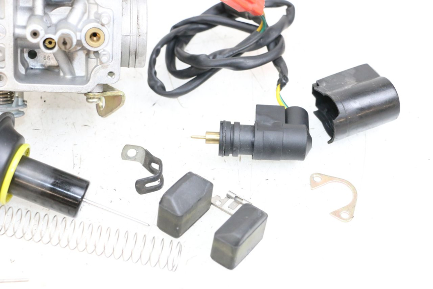 photo de CARBURATORE JONWAY AZTRAL 125 (2008 - 2017) - Zoom sui componenti