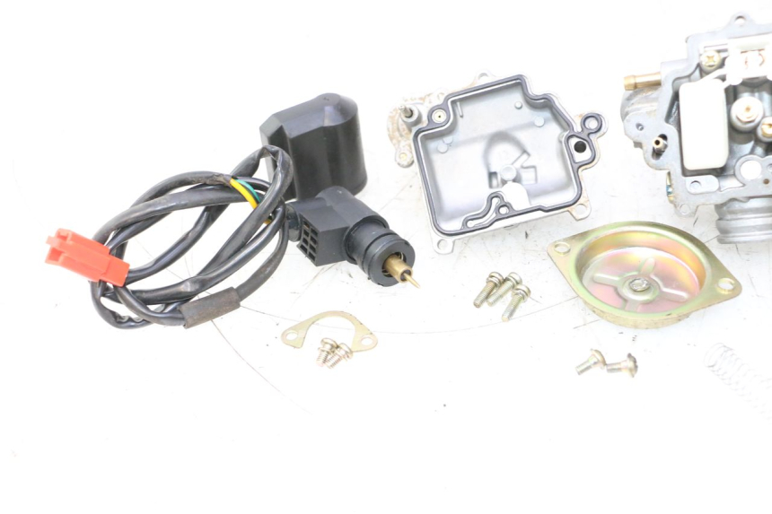 photo de CARBURATORE TAOTAO BEATBOX 2 50 (2005 - 2017) - Ispezione visiva dettagliata