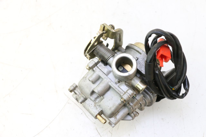 photo de CARBURATORE TAOTAO BEATBOX 2 50 (2005 - 2017) - Stato della superficie e materiale