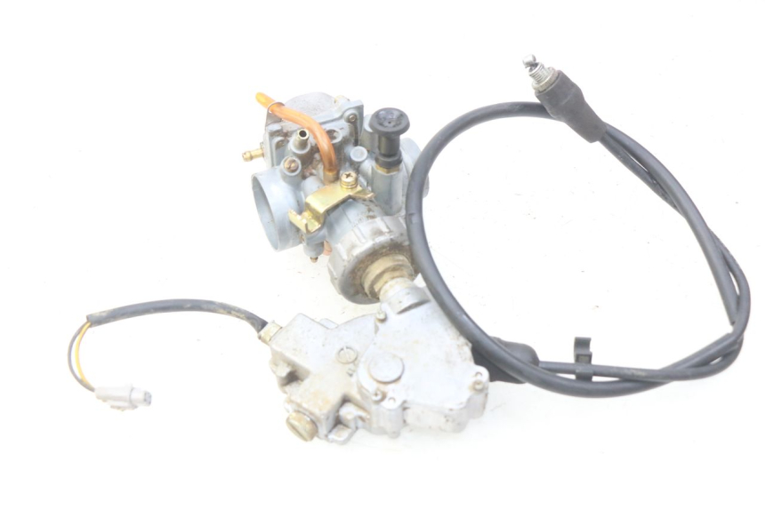 photo de CARBURATORE YAMAHA BLASTER 200 (2003 - 2007) - Dettagli dei punti di fissaggio