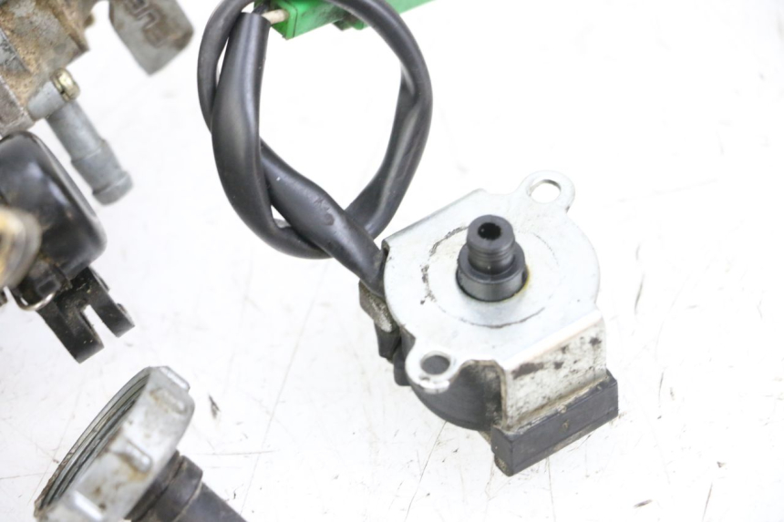 photo de CARBURATORE MAG POWER BOMBERS 4T 50 (2016 - 2026) - Caratteristiche distintive