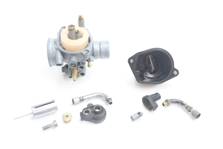 photo de CARBURATORE MBK BOOSTER ROCKET 50 (1995 - 1998) - Dettagli dei punti di fissaggio