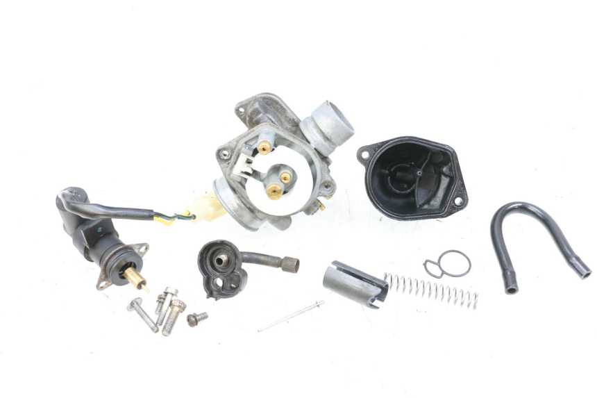 photo de CARBURATORE MBK BOOSTER SPIRIT 50 (2004 - 2017) - Caratteristiche distintive
