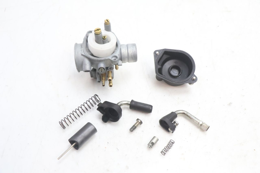 photo de CARBURATORE MBK BOOSTER SPIRIT 50 (1999 - 2003) - Dettagli dei punti di fissaggio