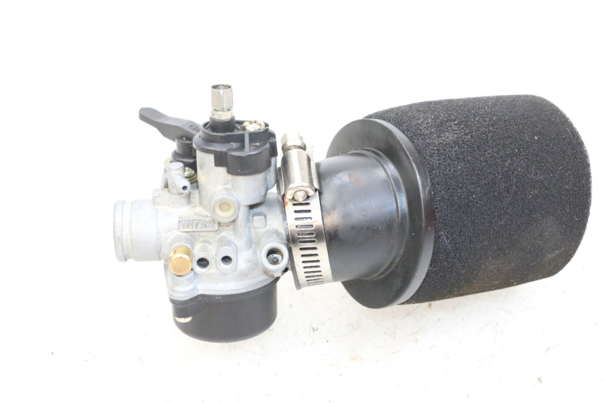 photo de CARBURATORE PEUGEOT BUXY 50 (1993 - 1998) - Dettagli dei punti di fissaggio