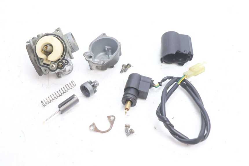 photo de CARBURATORE PEUGEOT BUXY 50 (1993 - 1998) - Marcature e riferimenti originali