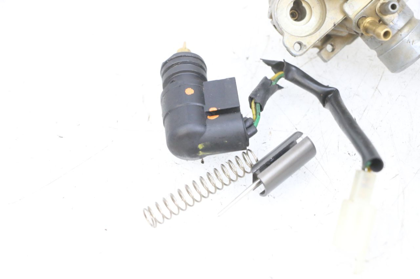 photo de CARBURATORE YAMAHA BW'S EASY 50 (2013 - 2016) - Focus sulla struttura