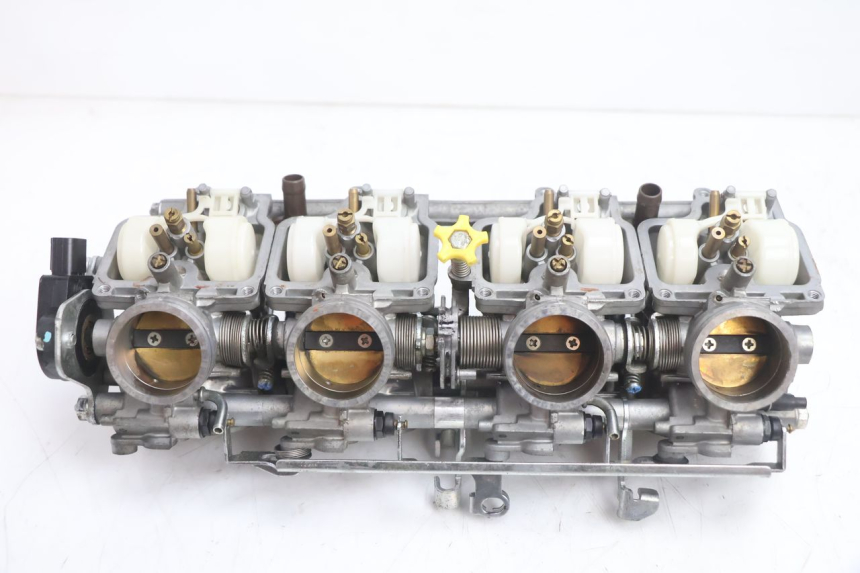 photo de CARBURATORE HONDA CB F HORNET 600 (2005 - 2006) - Marcature e riferimenti originali