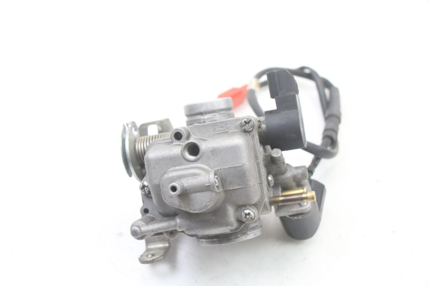 photo de CARBURATORE MASH CITY 4T 50 (2018 - 2020) - Stato della superficie e materiale