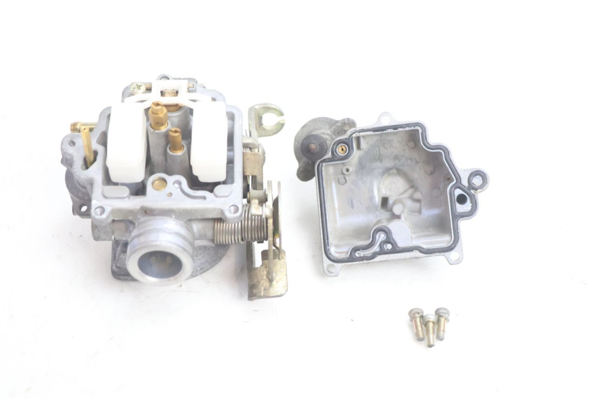 photo de CARBURATORE MASH CITY 4T 50 (2018 - 2020) - Stato della superficie e materiale
