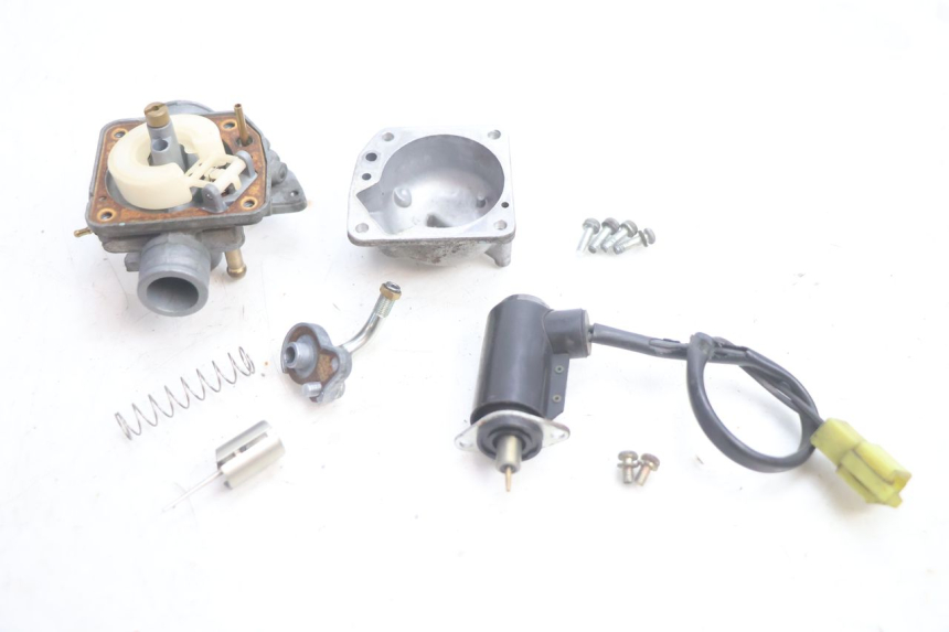 photo de CARBURATORE TGB CITY RS 50 (2011 - 2016) - Stato della superficie e materiale