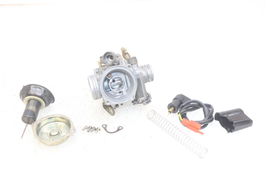 photo de CARBURATORE PEUGEOT CITYSTAR AIR 125 (2014 - 2017) - Zoom sui componenti