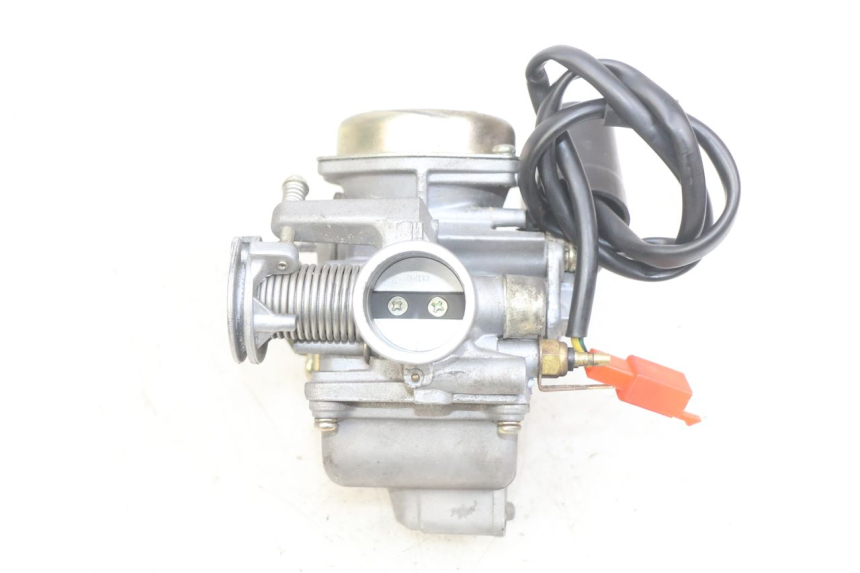 photo de CARBURATORE PEUGEOT CITYSTAR AIR 125 (2014 - 2017) - Stato della superficie e materiale