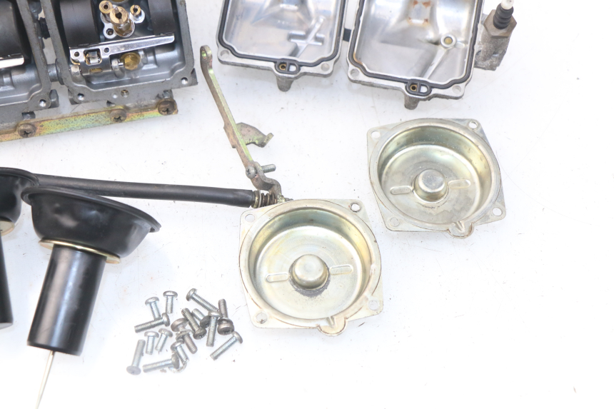 photo de CARBURATORE HYOSUNG COMET GTR 125 (2007 - 2014) - Primo piano tecnico