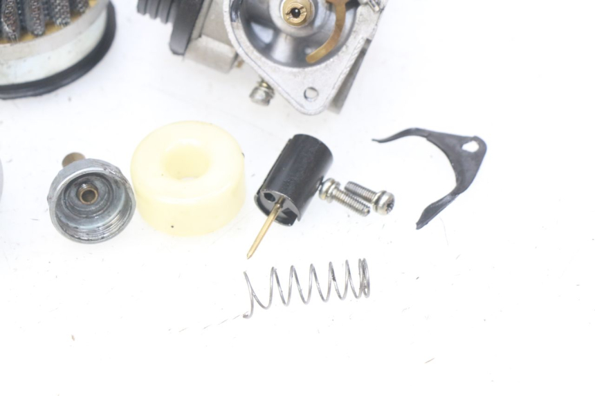 photo de CARBURATORE POCKET BIKE CROSS 50 - Ricambio usato controllato