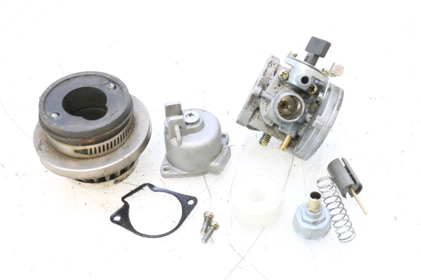 photo de CARBURATORE ORION DELTA DIRT BIKE 50 - Caratteristiche distintive