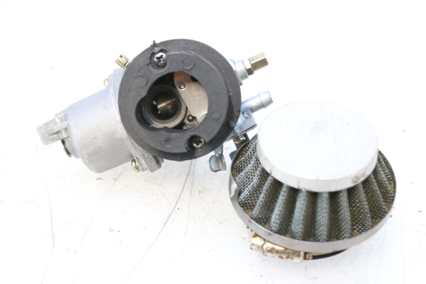 photo de CARBURATORE ORION DELTA DIRT BIKE 50 - Marcature e riferimenti originali