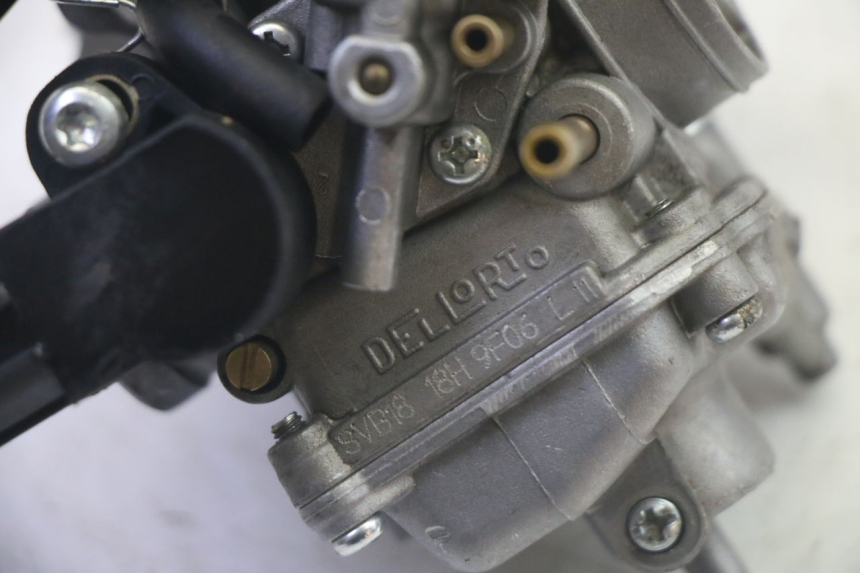 photo de Carburatore LONGJIA DIGITA 4T 50 (2019 - 2022) - Primo piano tecnico