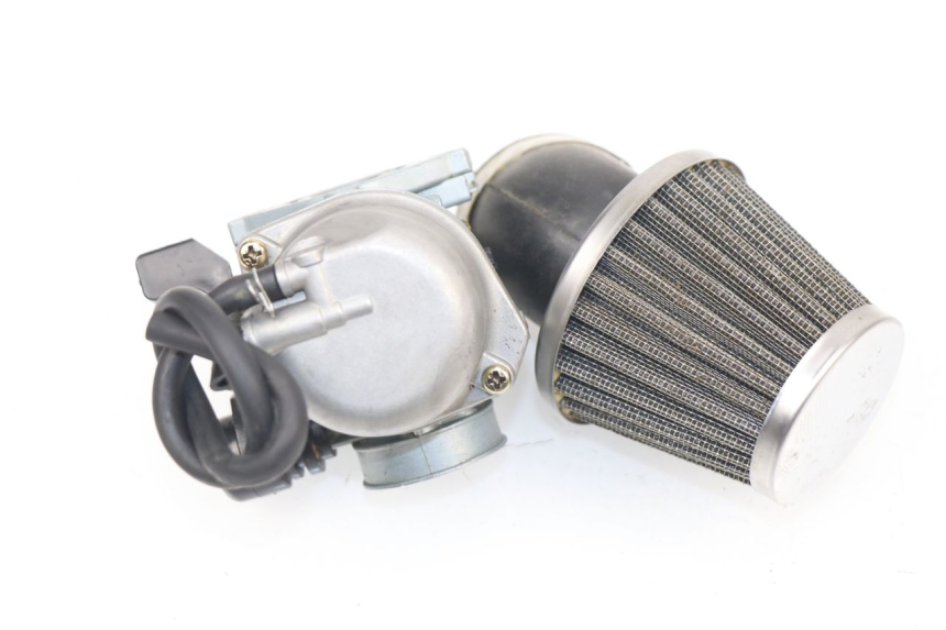 photo de Carburatore KXD DIRT BIKE 607 125 (2014 - 2020) - Zoom sullo stato d'uso