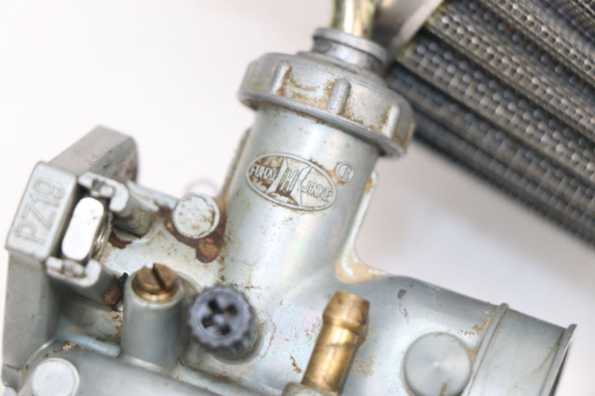 photo de Carburatore KXD DIRT BIKE 607 125 (2014 - 2020) - Primo piano tecnico