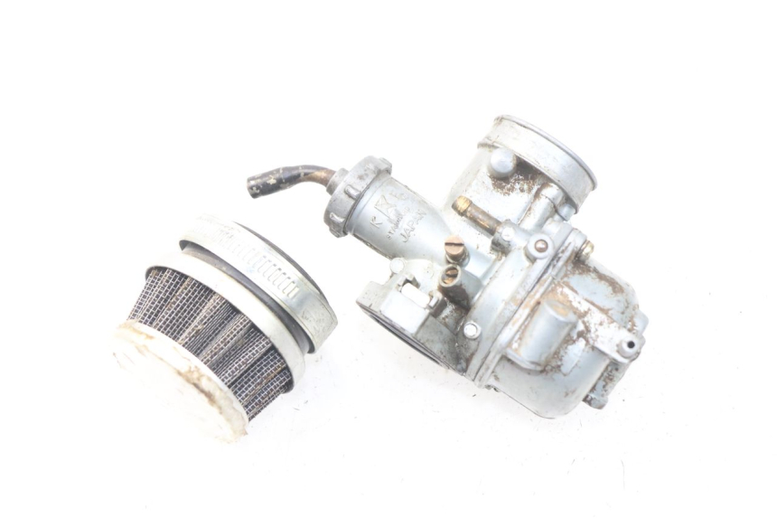 photo de CARBURATORE LONCIN DIRT BIKE 125 - Stato della superficie e materiale