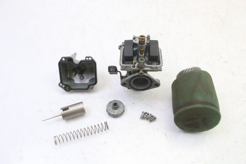 photo de CARBURATORE CCR DIRT BIKE 125 - Marcature e riferimenti originali