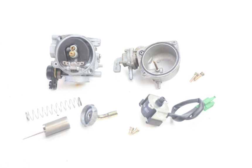 photo de CARBURATORE MASH DIRT TRACK 50 (2018 - 2020) - Stato della superficie e materiale