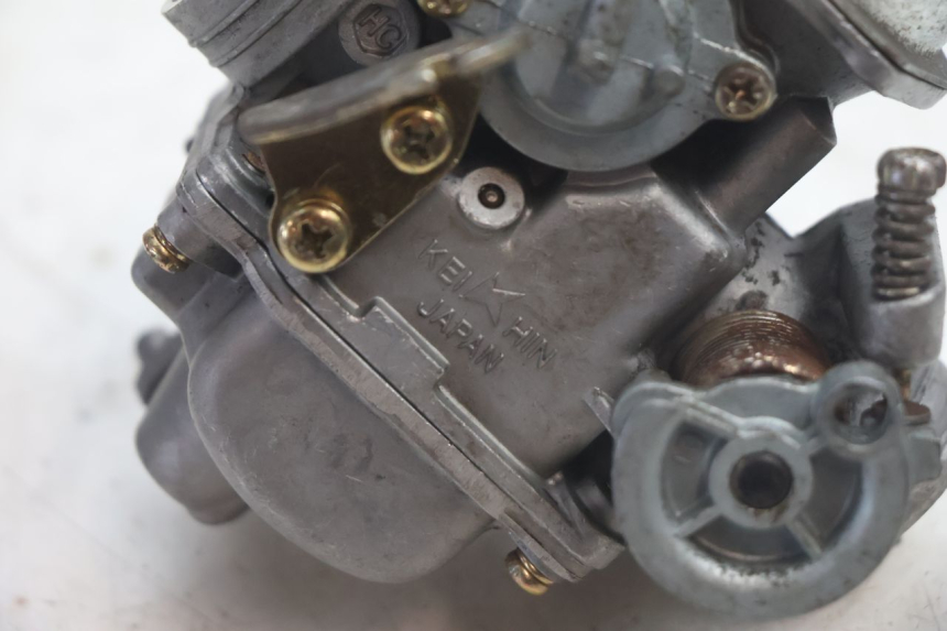 photo de CARBURATORE CF MOTO E-CHARM 125 (2005 - 2008) - Zoom sullo stato d'uso
