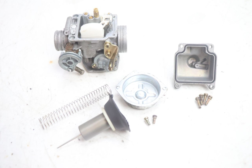 photo de CARBURATORE CF MOTO E-CHARM 125 (2005 - 2008) - Stato della superficie e materiale