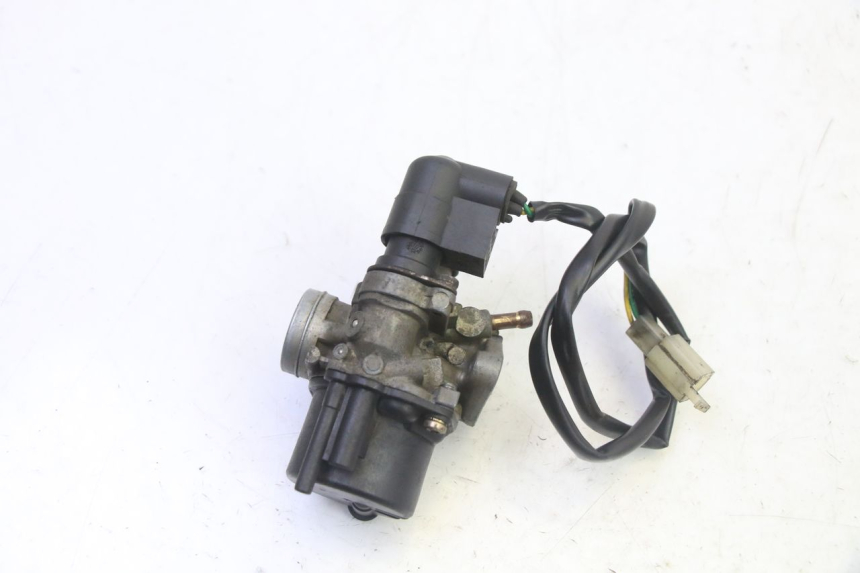 photo de CARBURATORE PEUGEOT ELYSTAR 50 (2002 - 2014) - Primo piano tecnico