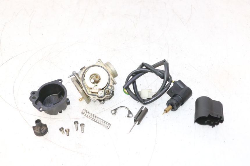 photo de CARBURATORE PEUGEOT ELYSTAR 50 (2002 - 2014) - Dettaglio del componente