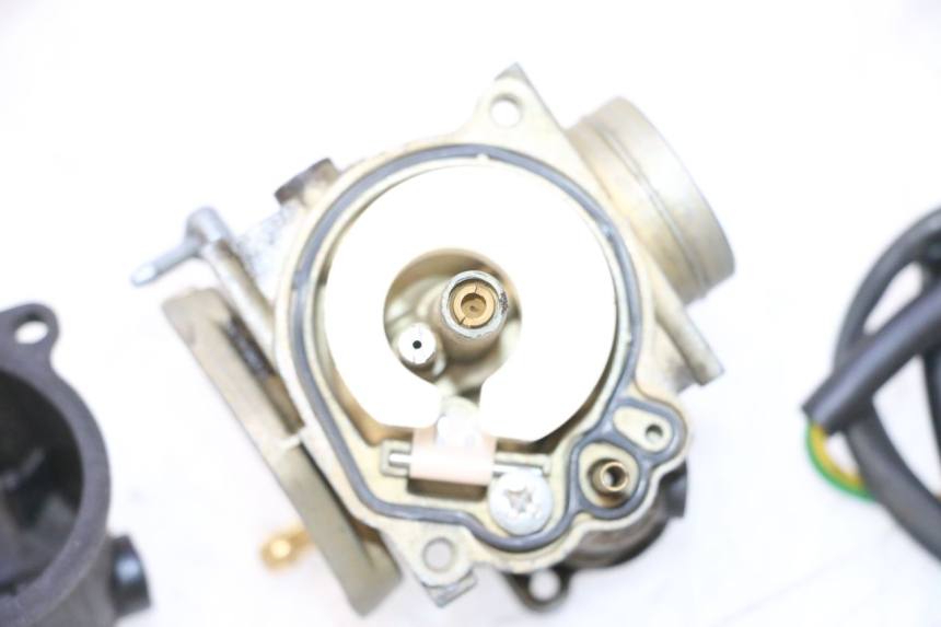 photo de CARBURATORE PEUGEOT ELYSTAR 50 (2002 - 2014) - Focus sulla struttura