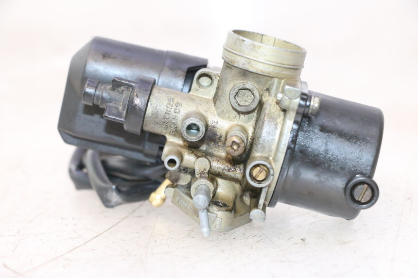 photo de CARBURATORE PEUGEOT ELYSTAR 50 (2002 - 2014) - Marcature e riferimenti originali