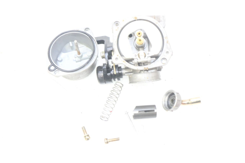 photo de CARBURATORE CHINESE QUAD ENFANT ATV PUMA 50 - Marcature e riferimenti originali