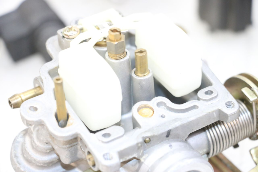 photo de CARBURATORE EUROCKA RETRO 50 (2007 - 2014) - Marcature e riferimenti originali