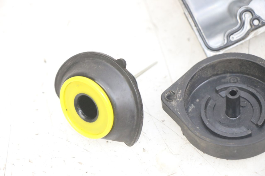 photo de CARBURATORE JM MOTORS EVOLIS 4T 50 (2018 - 2022) - Zoom sui componenti