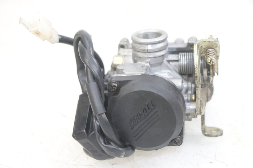 photo de CARBURATORE JM MOTORS EVOLIS 4T 50 (2018 - 2022) - Zoom sullo stato d'uso
