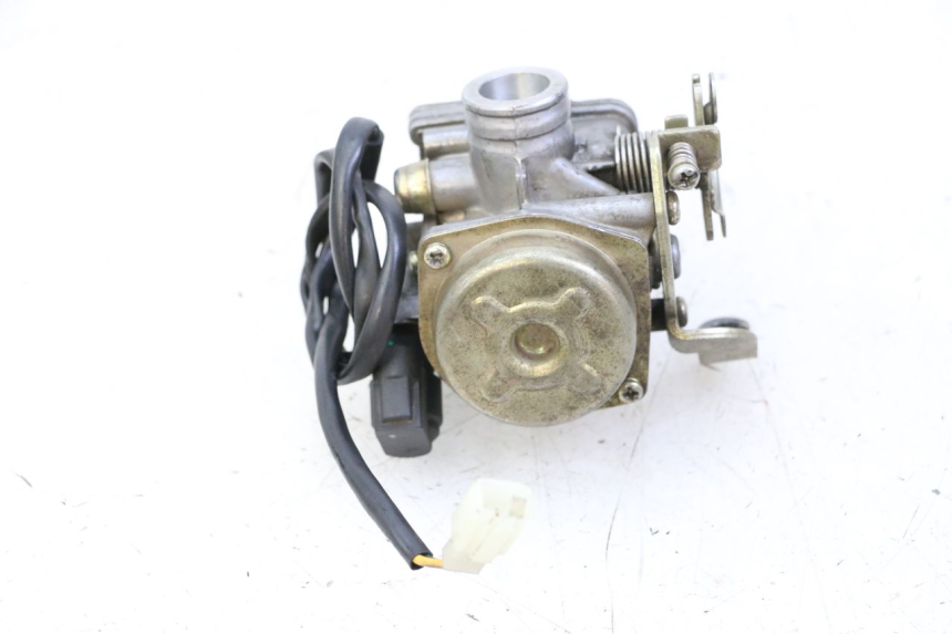 photo de CARBURATORE JM MOTORS EVOLIS 4T 50 (2018 - 2022) - Zoom sullo stato d'uso
