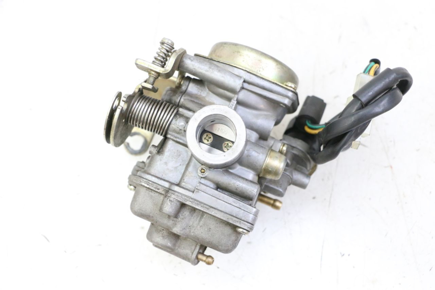 photo de CARBURATORE JM MOTORS EVOLIS 4T 50 (2018 - 2022) - Stato della superficie e materiale