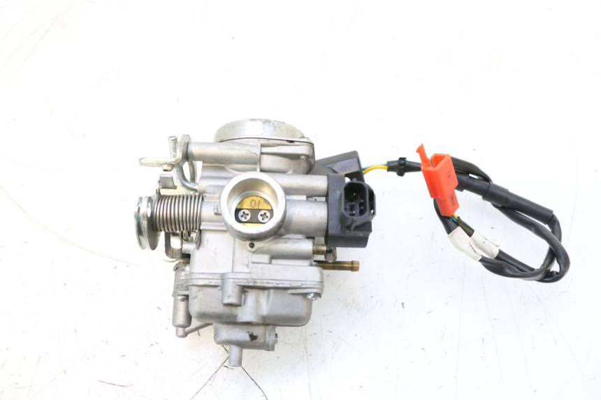 photo de CARBURATORE JM MOTORS EVOLIS 4T 50 (2018 - 2022) - Zoom sullo stato d'uso
