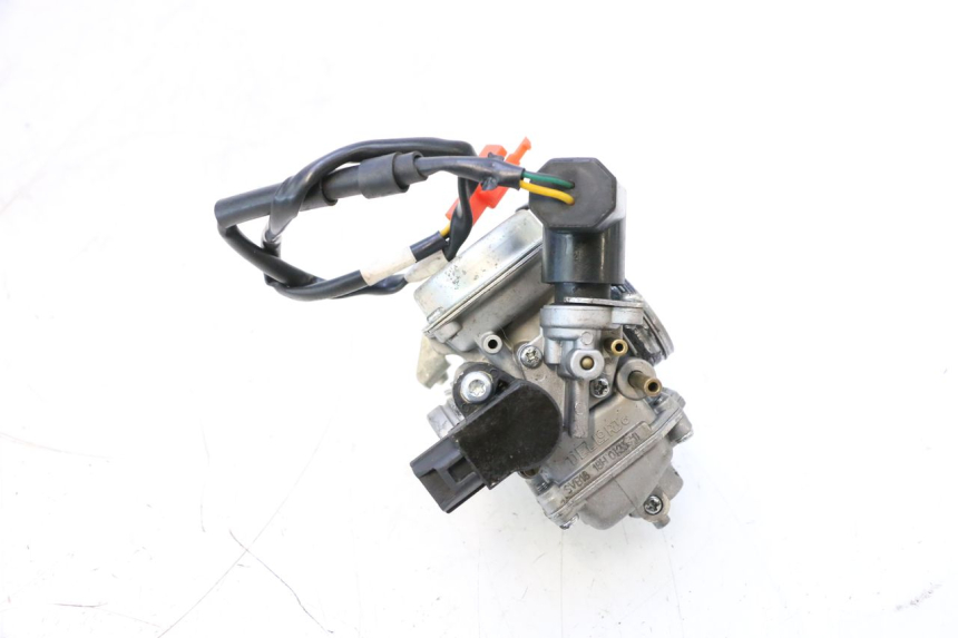 photo de CARBURATORE JM MOTORS EVOLIS 4T 50 (2018 - 2022) - Altra angolazione