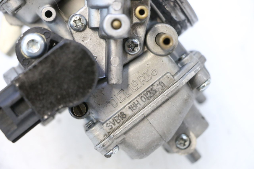 photo de CARBURATORE JM MOTORS EVOLIS 4T 50 (2018 - 2022) - Primo piano tecnico