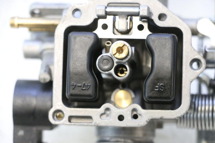 photo de CARBURATORE JM MOTORS EVOLIS 4T 50 (2018 - 2022) - Zoom sui componenti