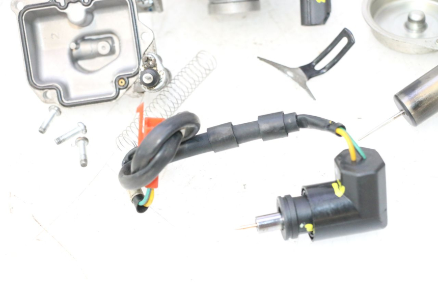 photo de CARBURATORE JM MOTORS EVOLIS 4T 50 (2018 - 2022) - Foto prodotto supplementare