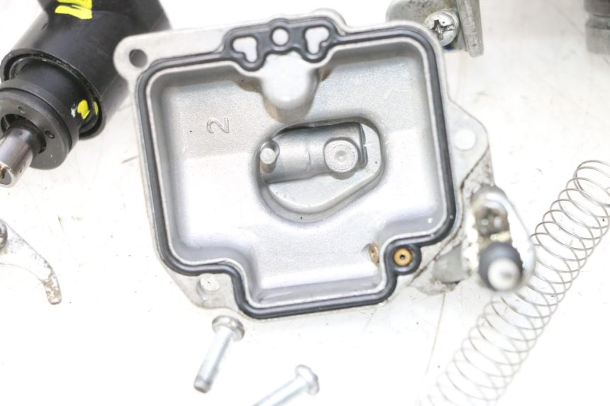 photo de CARBURATORE JM MOTORS EVOLIS 4T 50 (2018 - 2022) - Focus sulla struttura